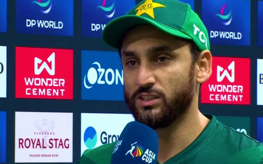 Why Did Pakistan Captain Agha Salman Skip Post-Match Presentation After Defeat Vs India?
